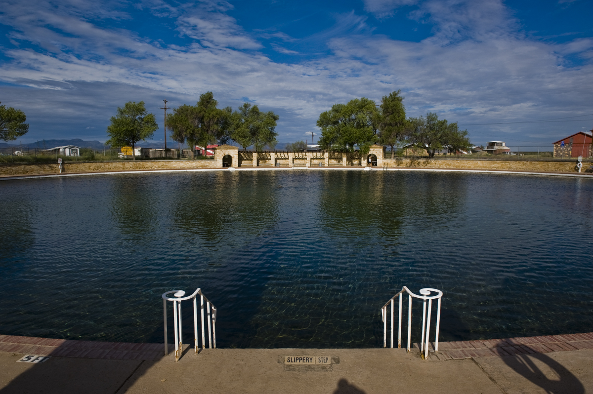 BALMORHEA STATE PARK 24inTX