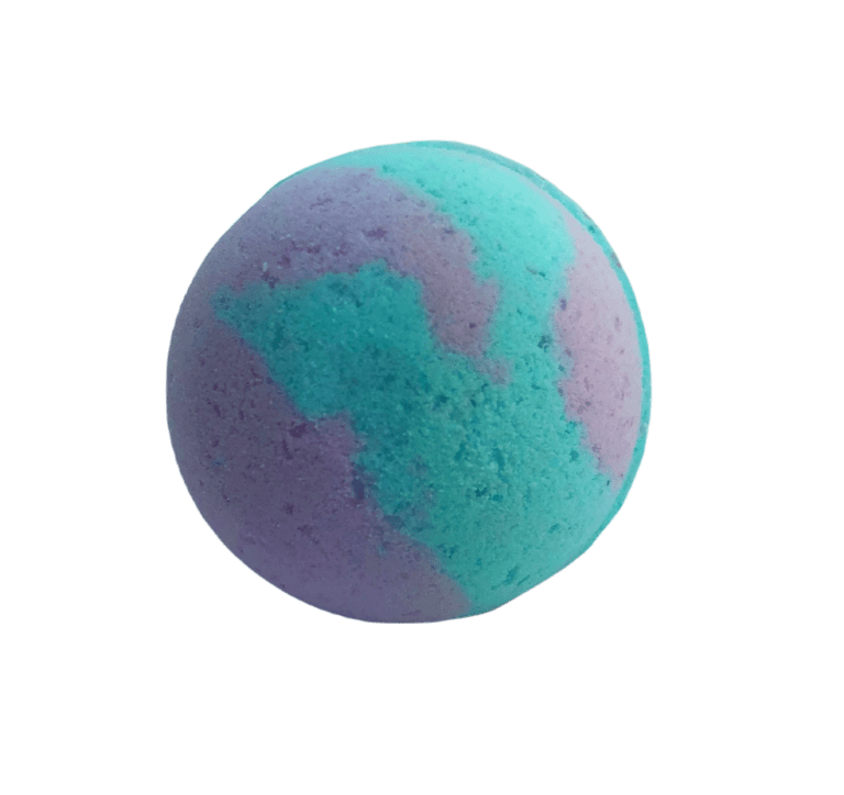 CBD Bath Bomb soak away the stress and tension of the day