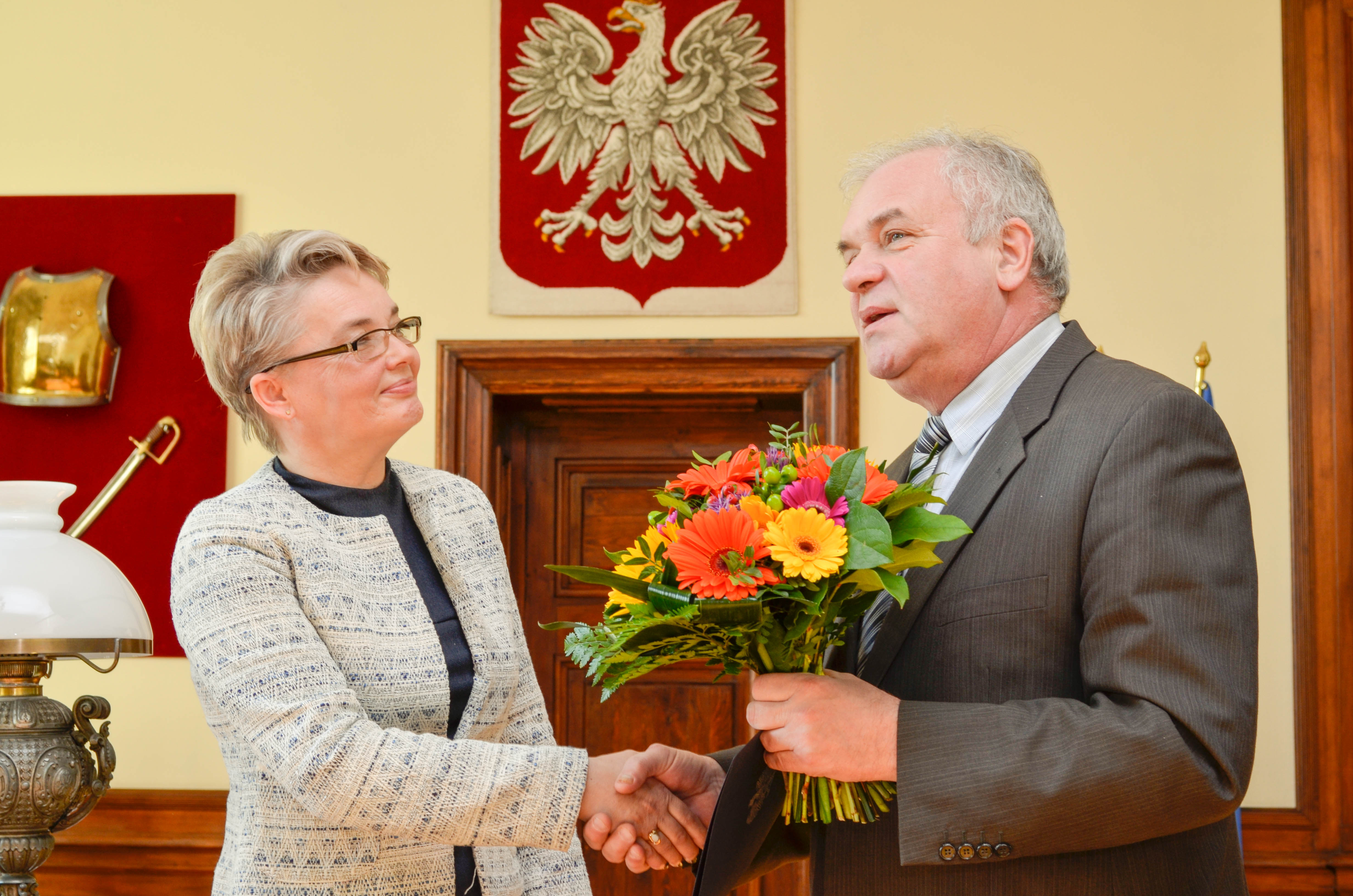 Nowa kurator powołana