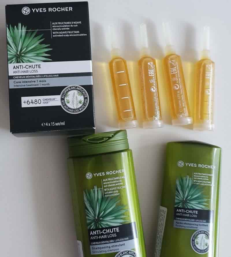 AntiChute Yves Rocher 24 life