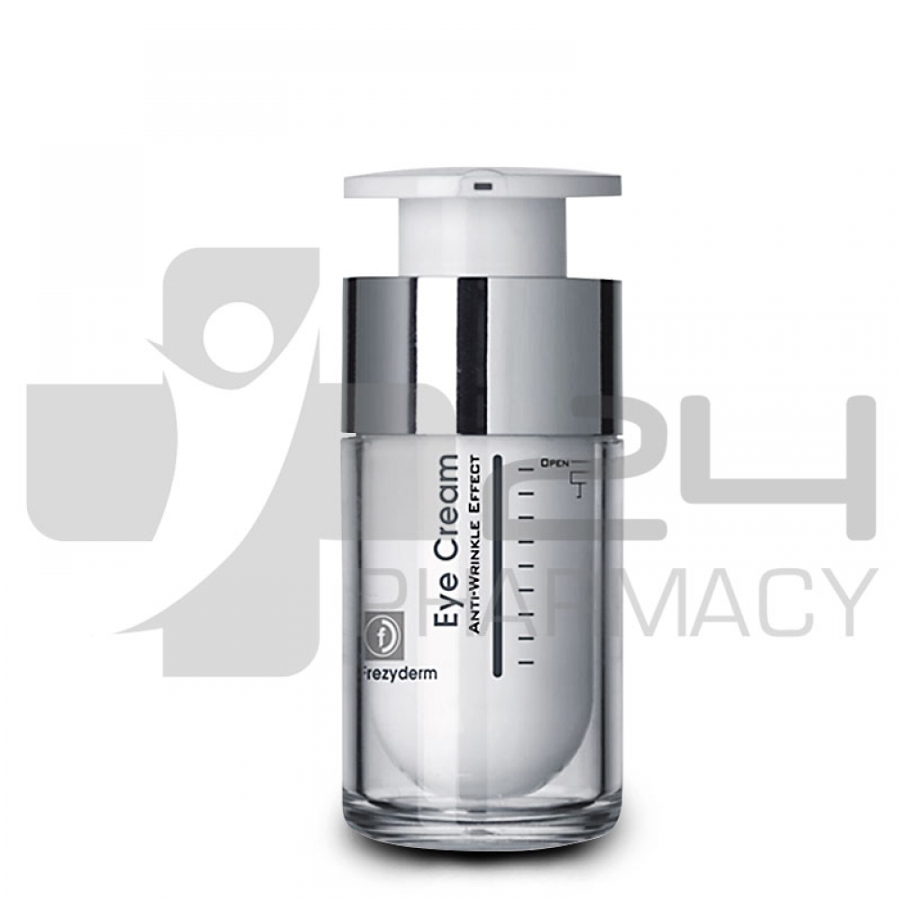FREZYDERM EYE CREAM ΑΝΤΙΡΥΤΙΔΙΚΗ ΚΡΕΜΑ ΜΑΤΙΩΝ 15ML 24pharmacy.gr