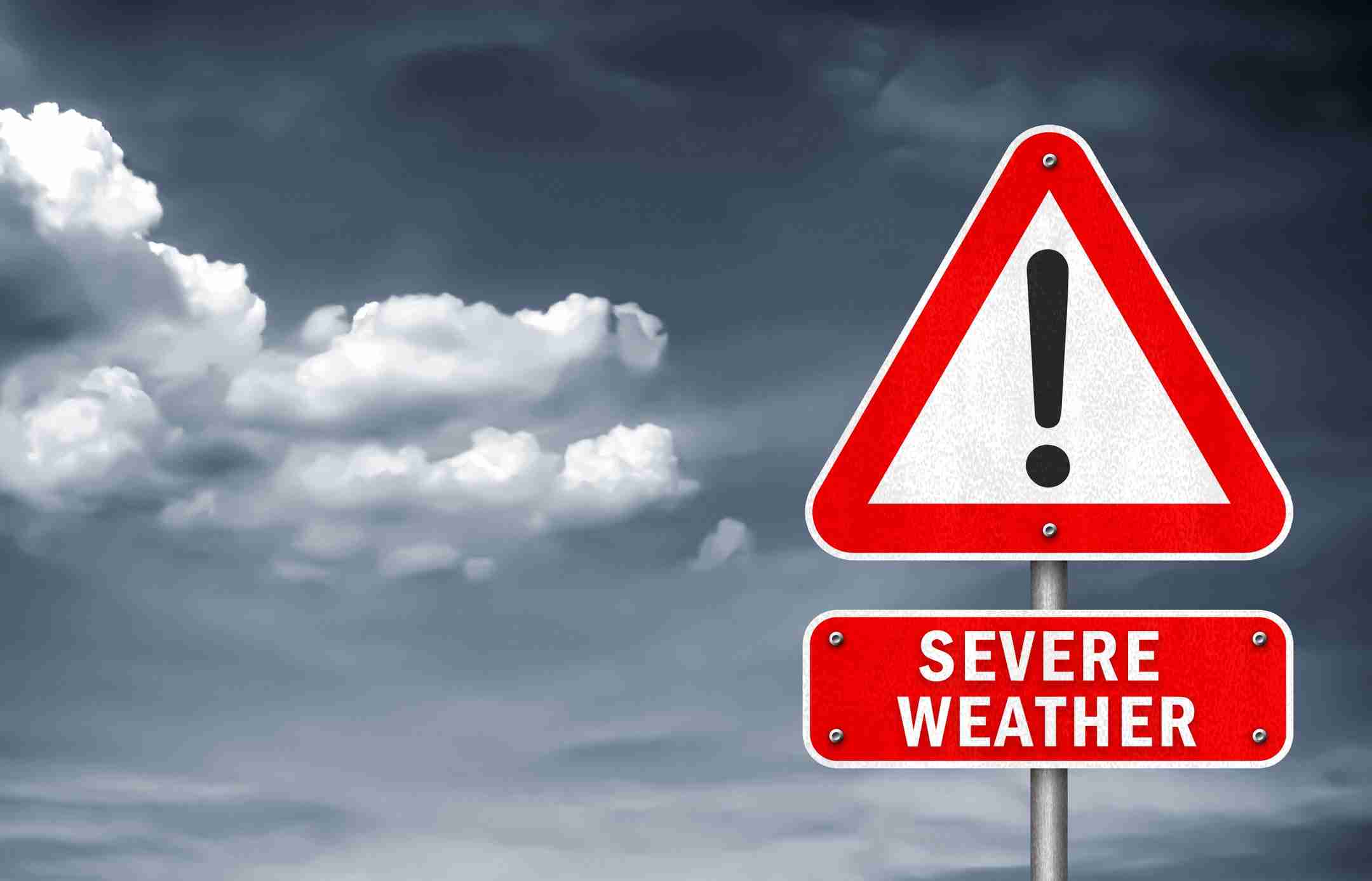 severe weather awareness week, tornado warning, severe weather safety