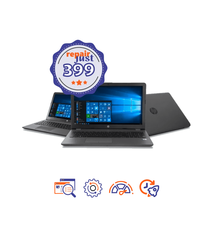 Laptop Repair Service Professional Services At Doorstep