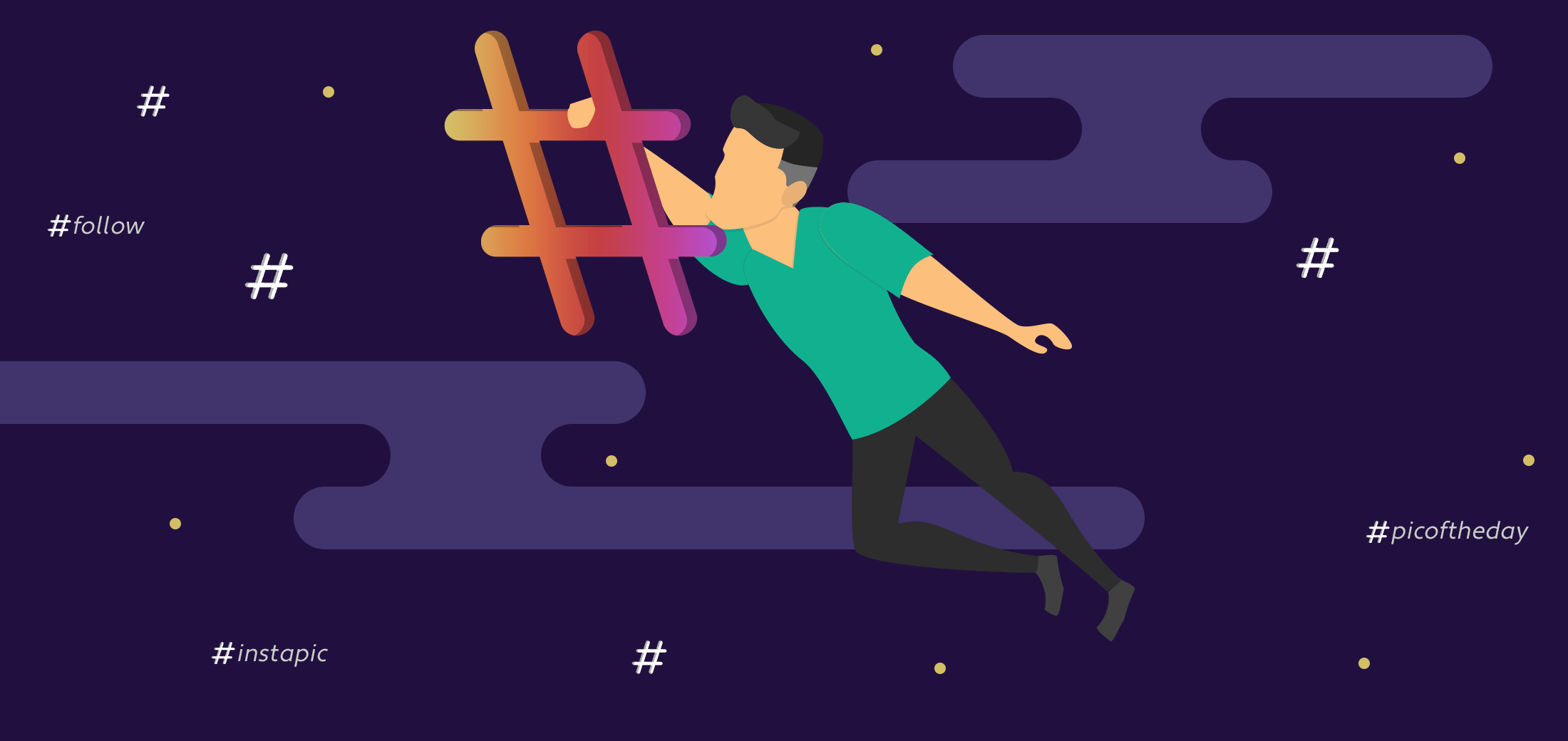 The Power of Hashtags in Instagram How To Get More Reach with a