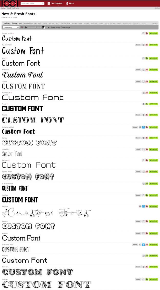 How to Download and Install Fonts for Powerpoint for Mac