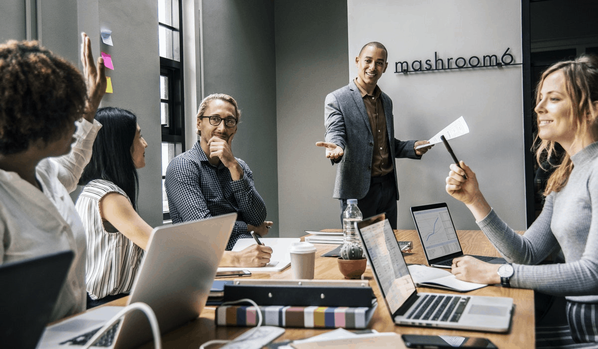Learn How To Start An Effective Sales Presentation