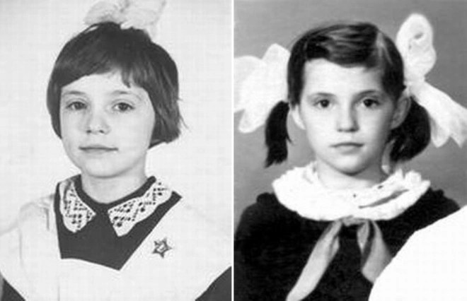 Тимошенко Юлия В Молодости Фото Купальнике