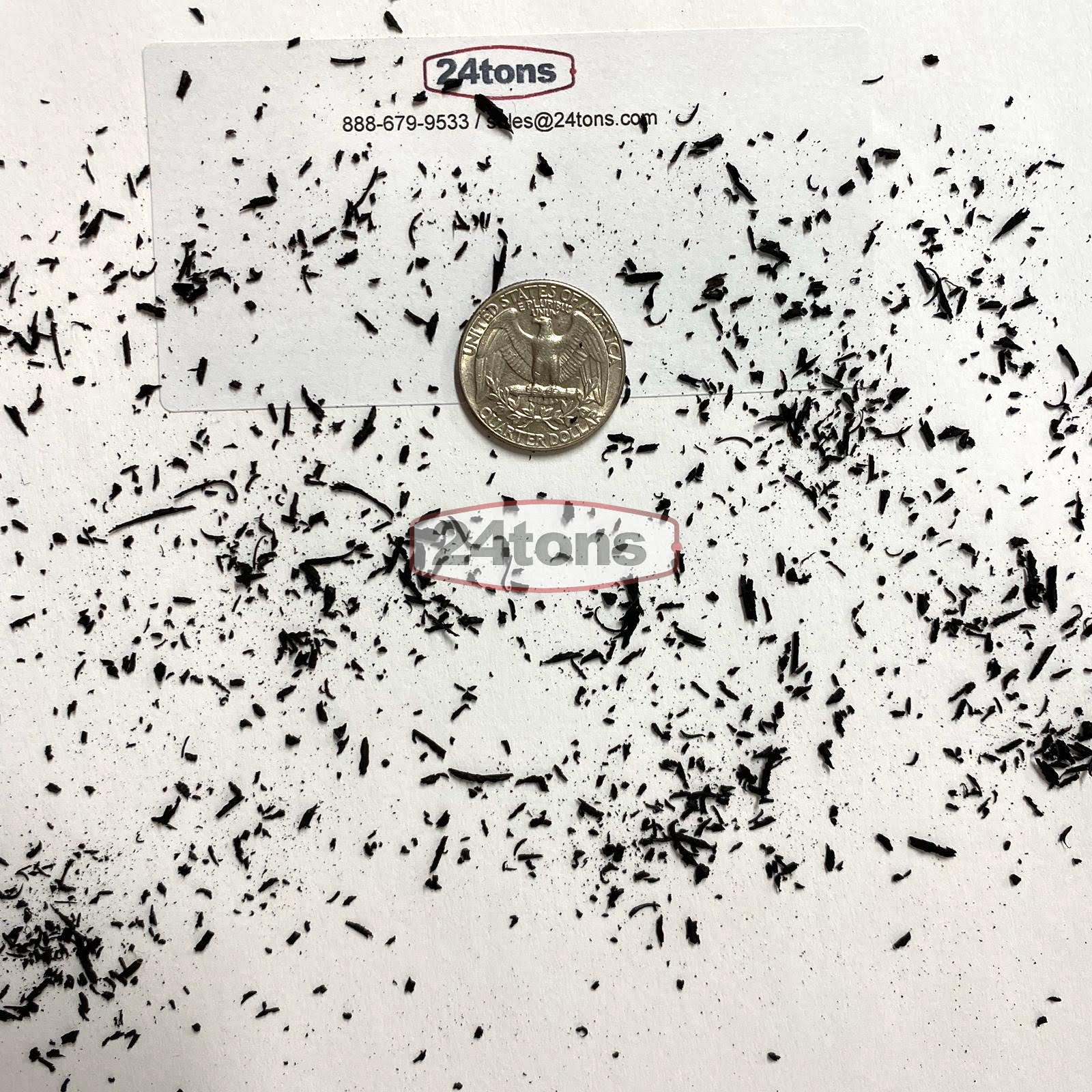 8 20 Mesh Rubber Buffing Dust Sieved, clean tire rubber buffings