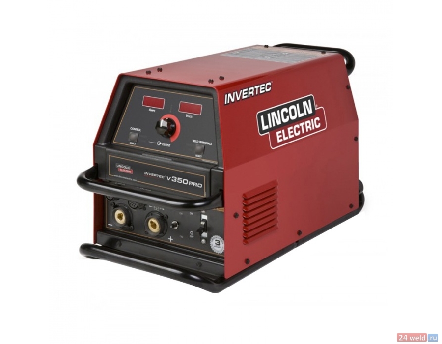 Сварочный аппарат Lincoln Electric Invertec V350PRO купить, цена и