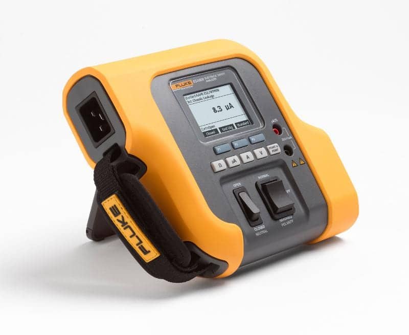 Fluke Offers New Electrical Safety Analyzer 24x7