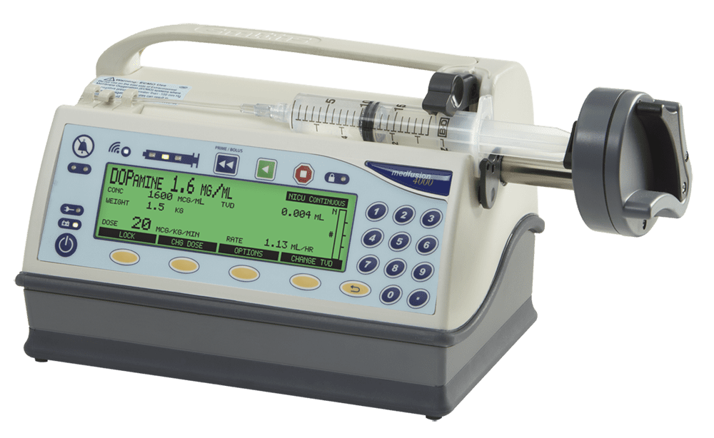 Smiths Medical, HCA Capital Go Live with Smart Pump
