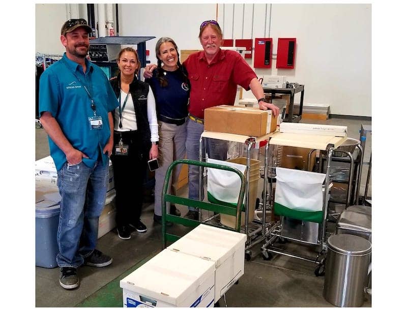 Doctor Collects 350K in Medical Supplies for Ukraine 24x7