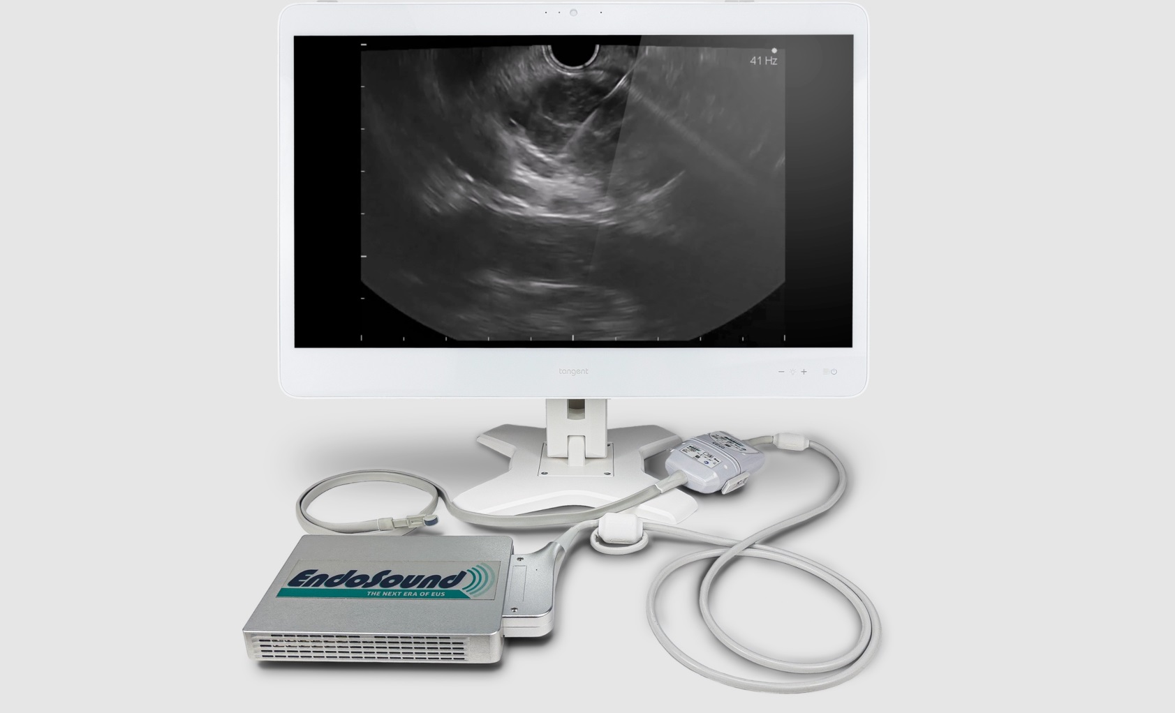 EndoSound Endoscopic Ultrasound Device Cleared by FDA 24x7