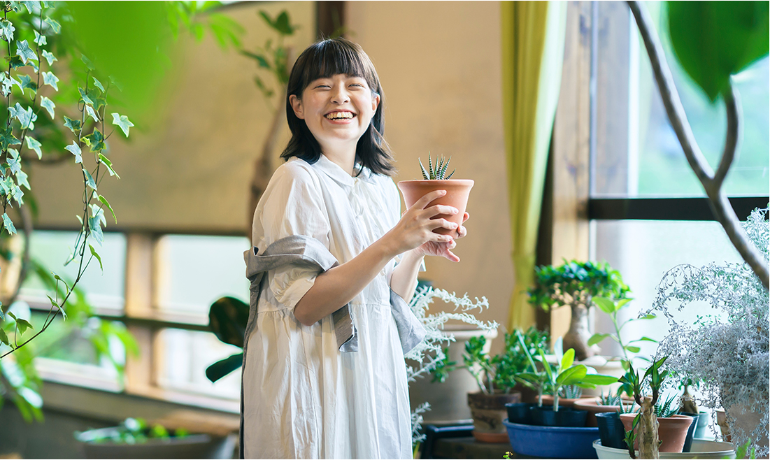 Concept｜ニコニコフラワーカンパニー