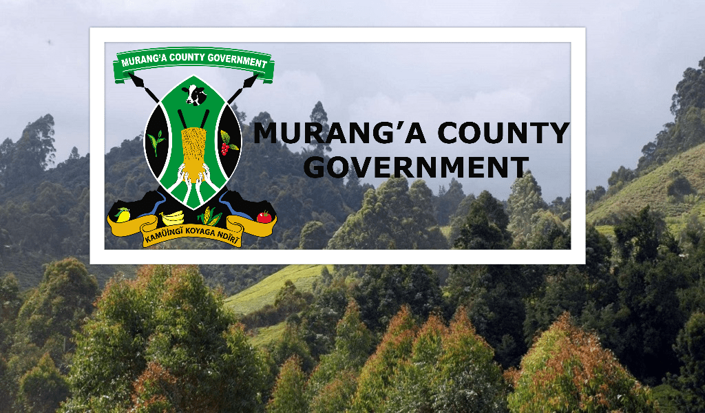 Muranga County (021) A Gem of Central Kenya 254 List