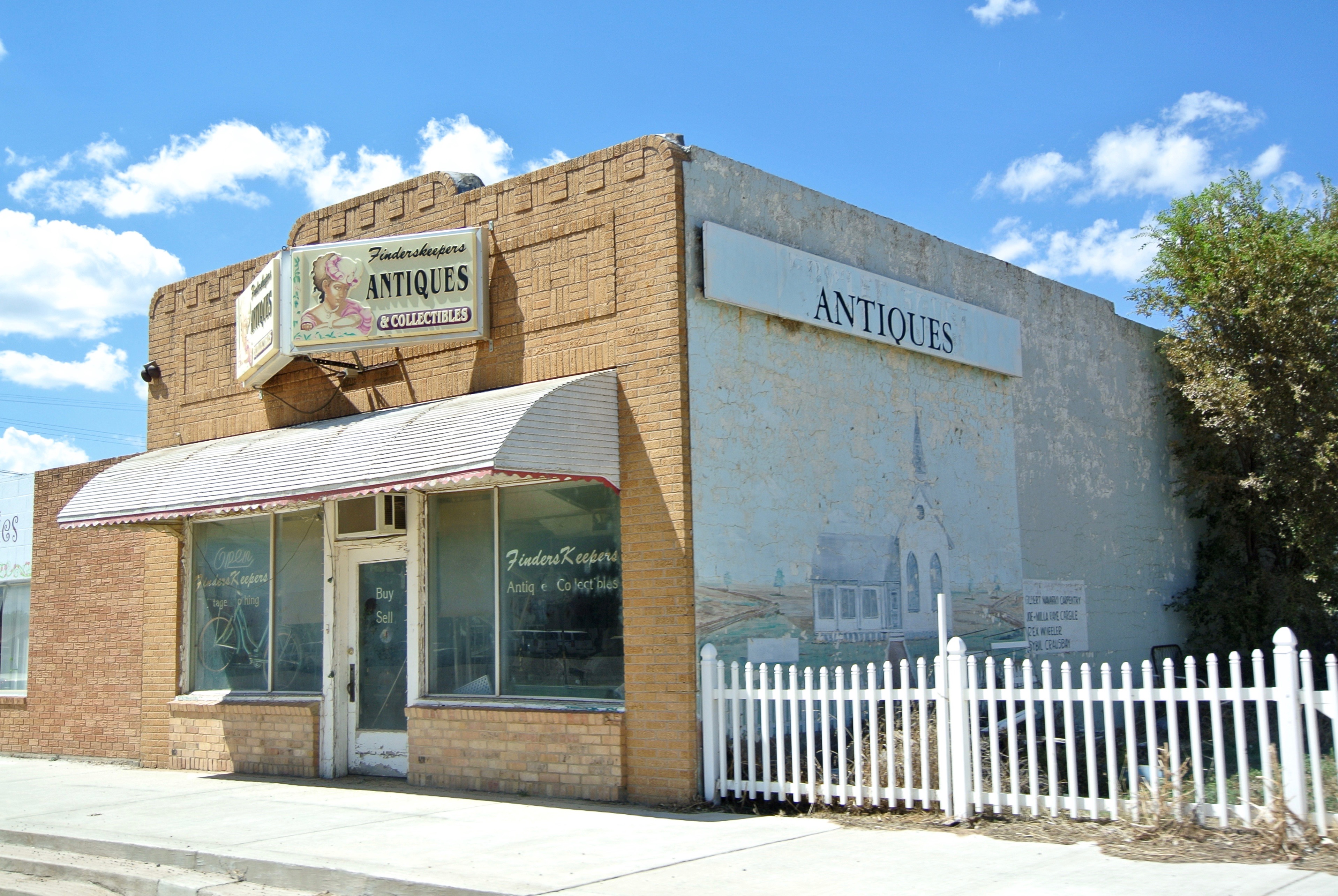 Crosby County Courthouse, Crosbyton, Texas Traveling Texas