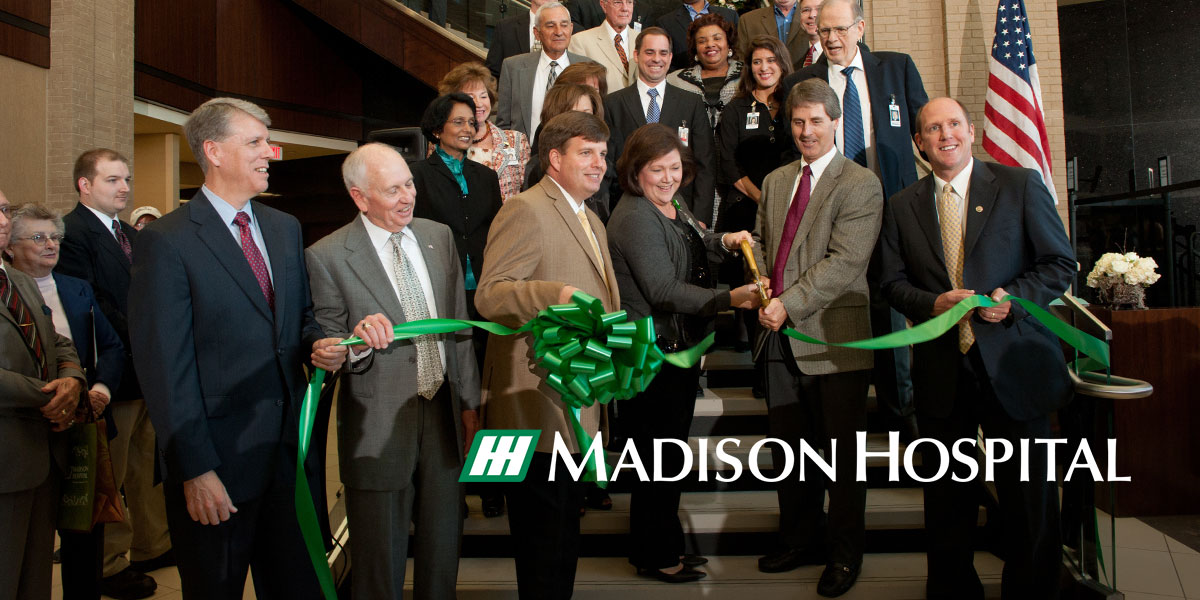 It’s a 10/10 for Madison Hospital as they celebrate their 10th anniversary by reflecting on the