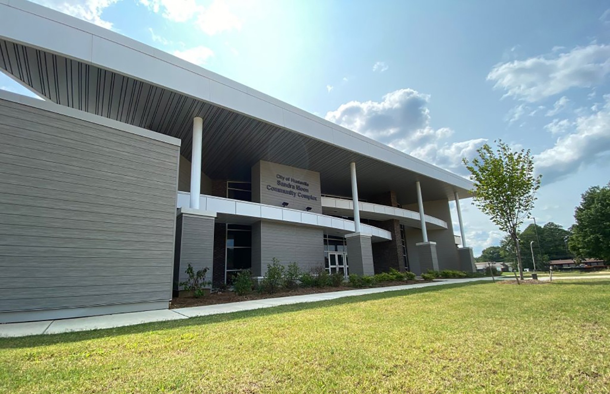 Sandra Moon Community Complex gets 4.37 million for next phase of