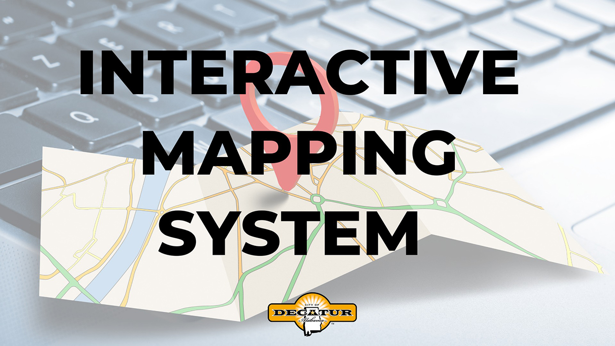 City of Decatur makes GIS mapping system more userfriendly 256 Today