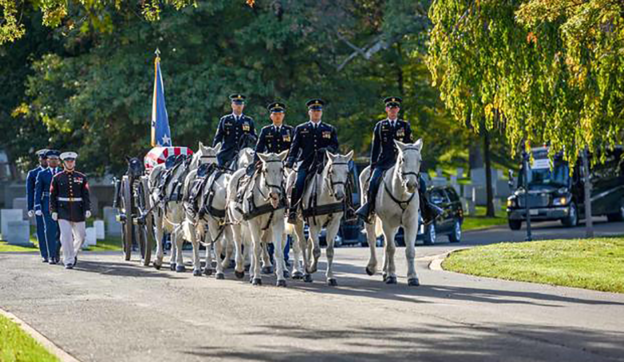 Sen. Tuberville suggests the Army 'get creative' in finding more room