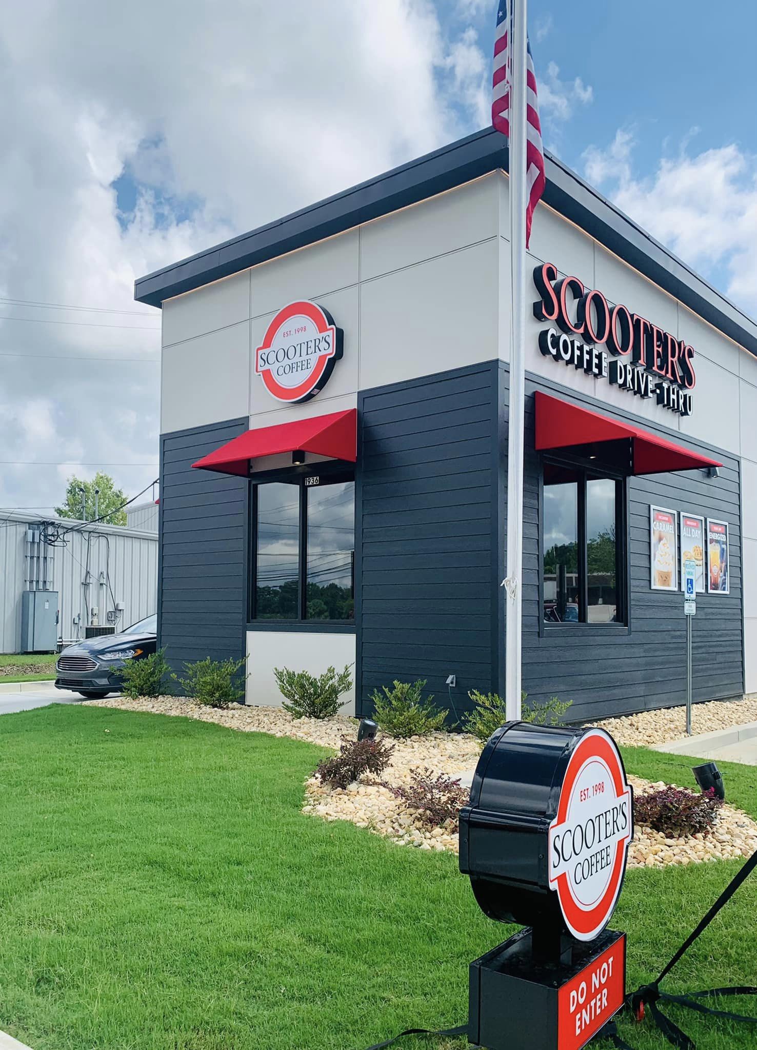 Scooter’s Coffee serves it up 'amazingly' fast and friendly 256 Today