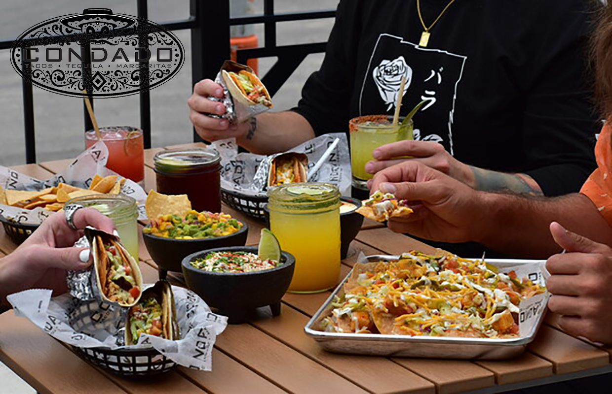 Leggo my taco! Condado 'taco joint' coming to Huntsville 256 Today