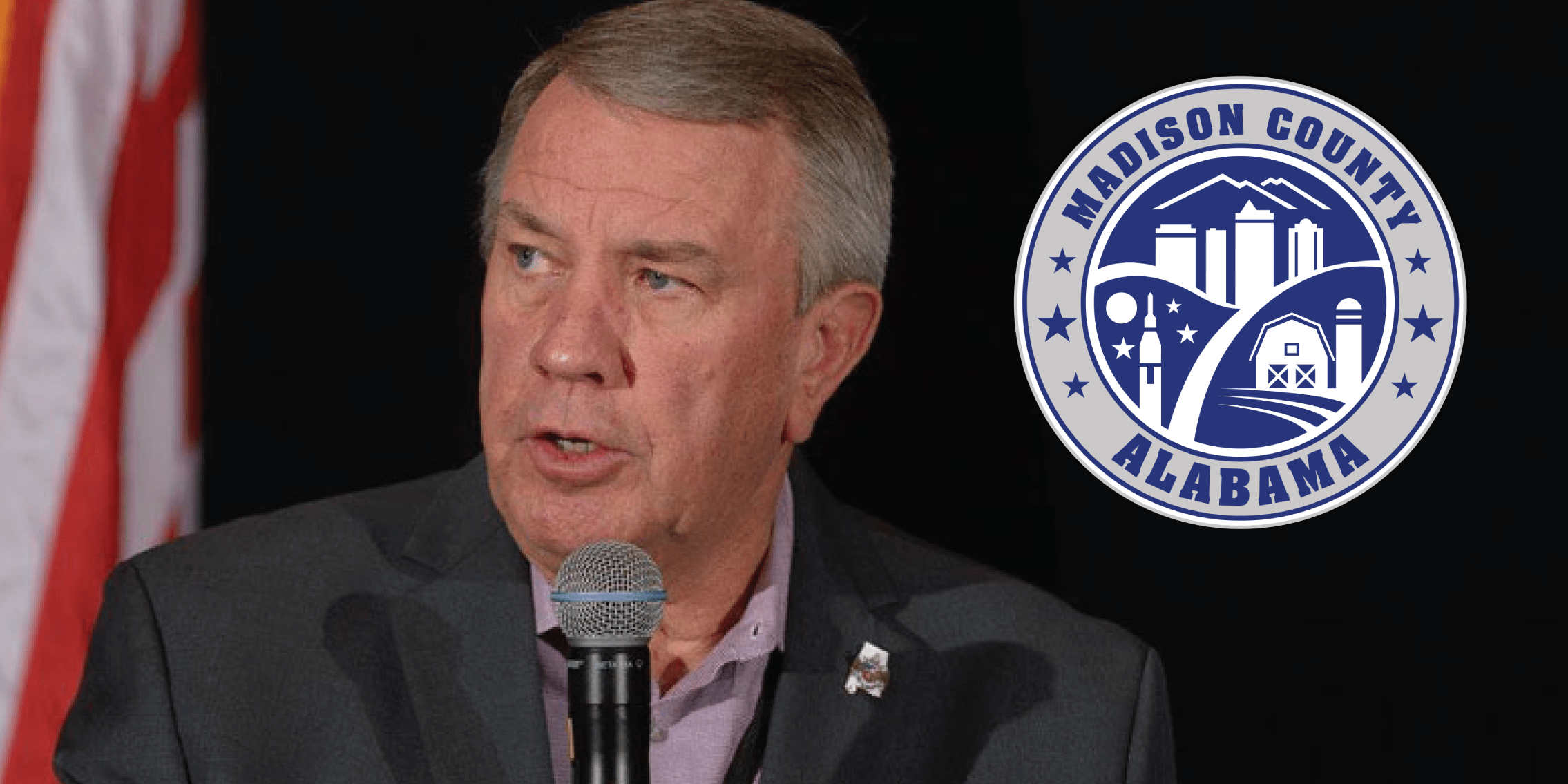 Mac McCutcheon appointed Madison County Commission Chairman