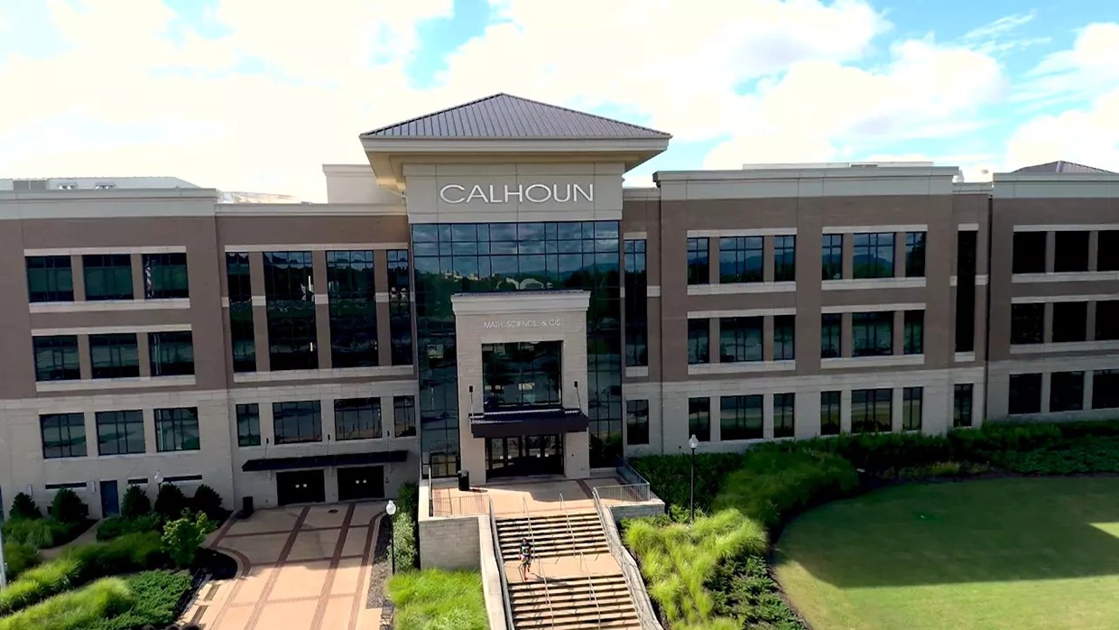 Calhoun receives 250K funding for STEAM project 256 Today