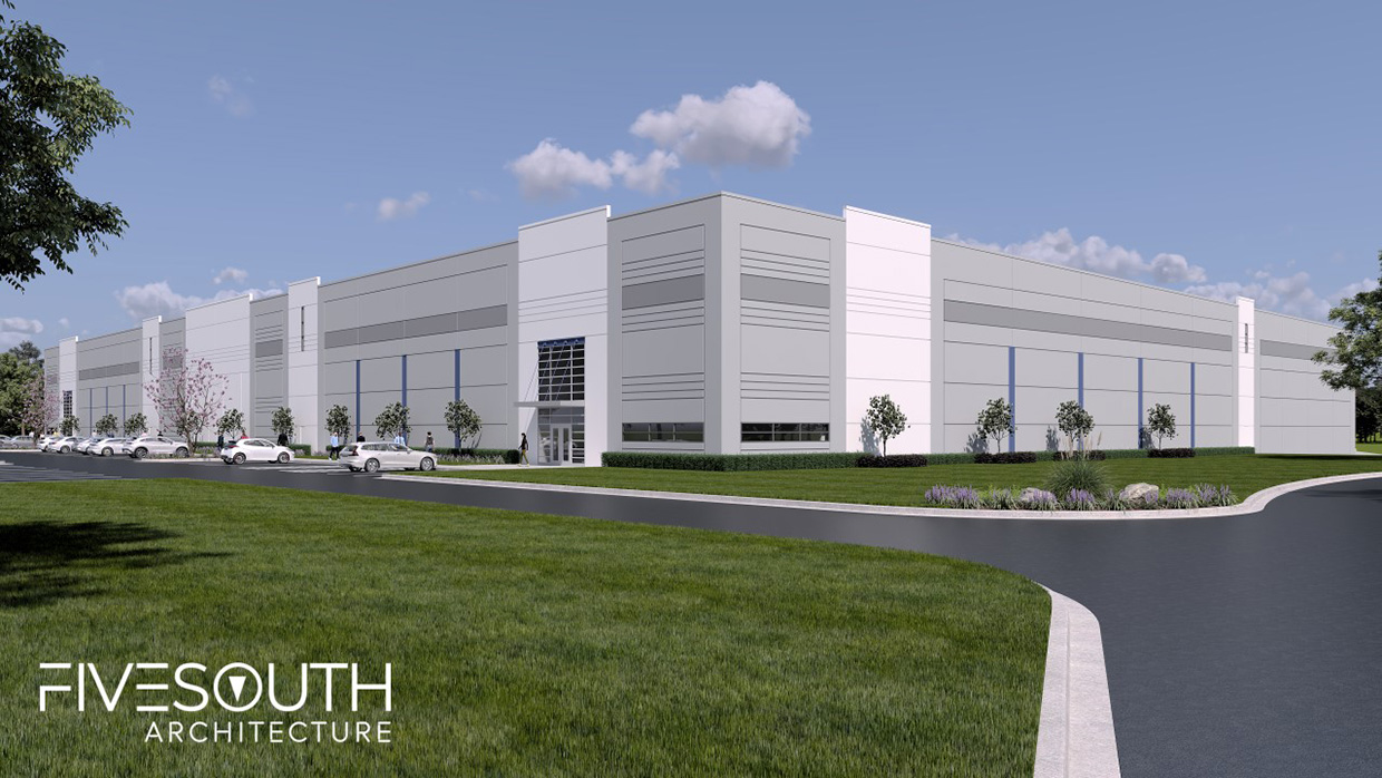 Freedom Industrial Park 'a spark plug for development' in North