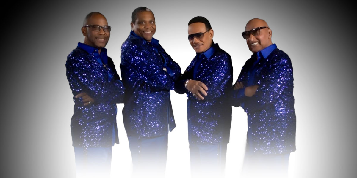 Four Tops bring Motown magic to Shoals Symphony 256 Today