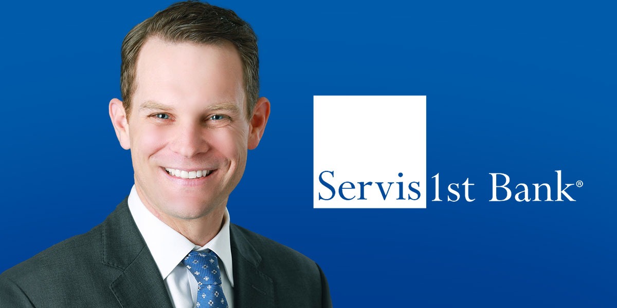 Whitaker promoted to first vice president, commercial banking officer at ServisFirst