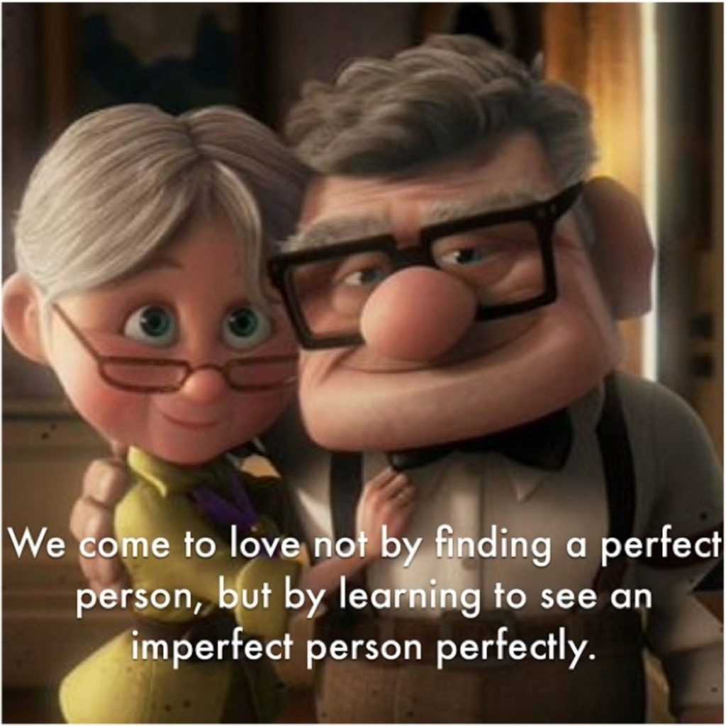 List 25+ Best "UP" Movie Quotes (Photos Collection)