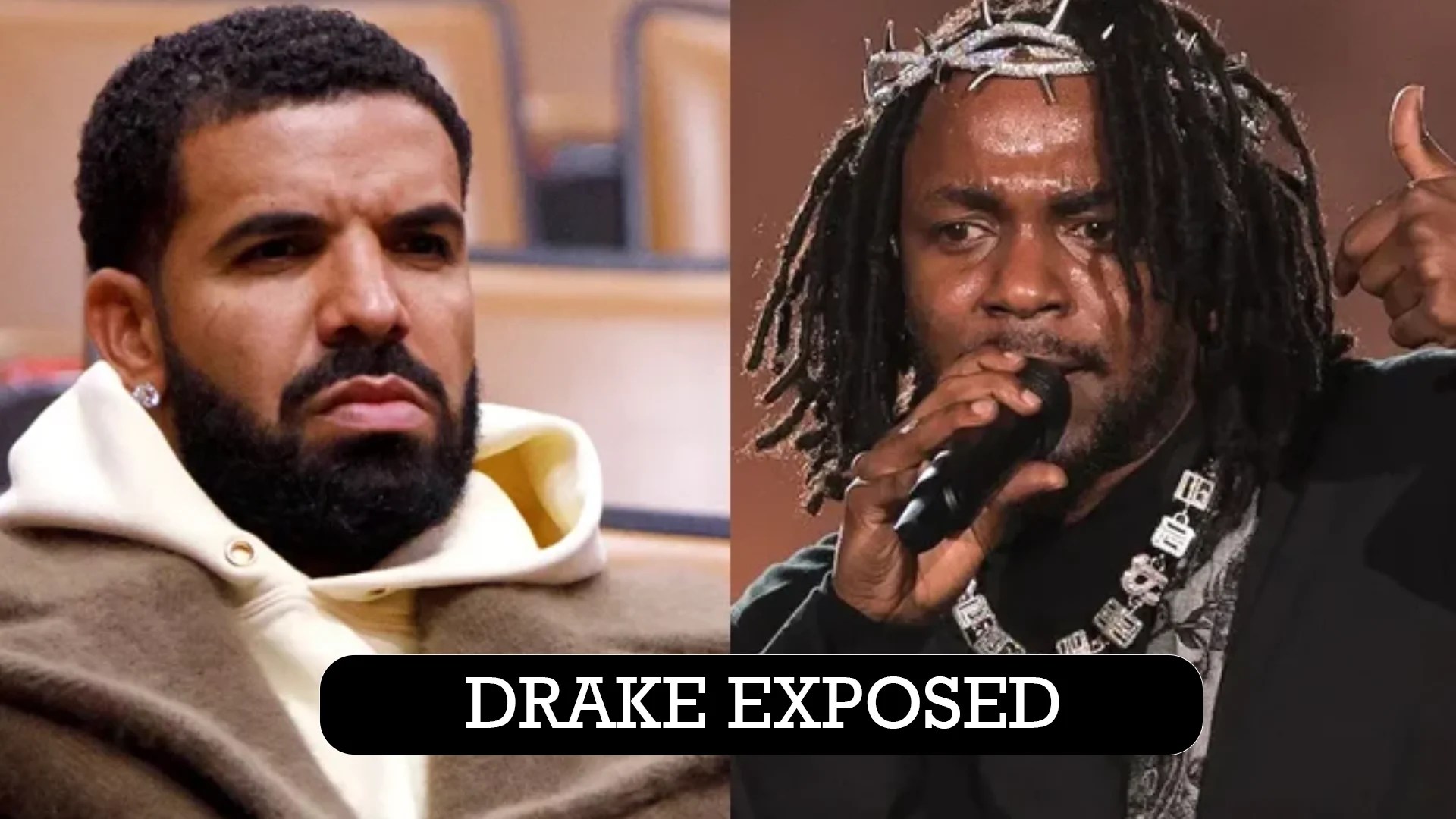 Drake Exposed Uncovering The Truth Behind The Headlines