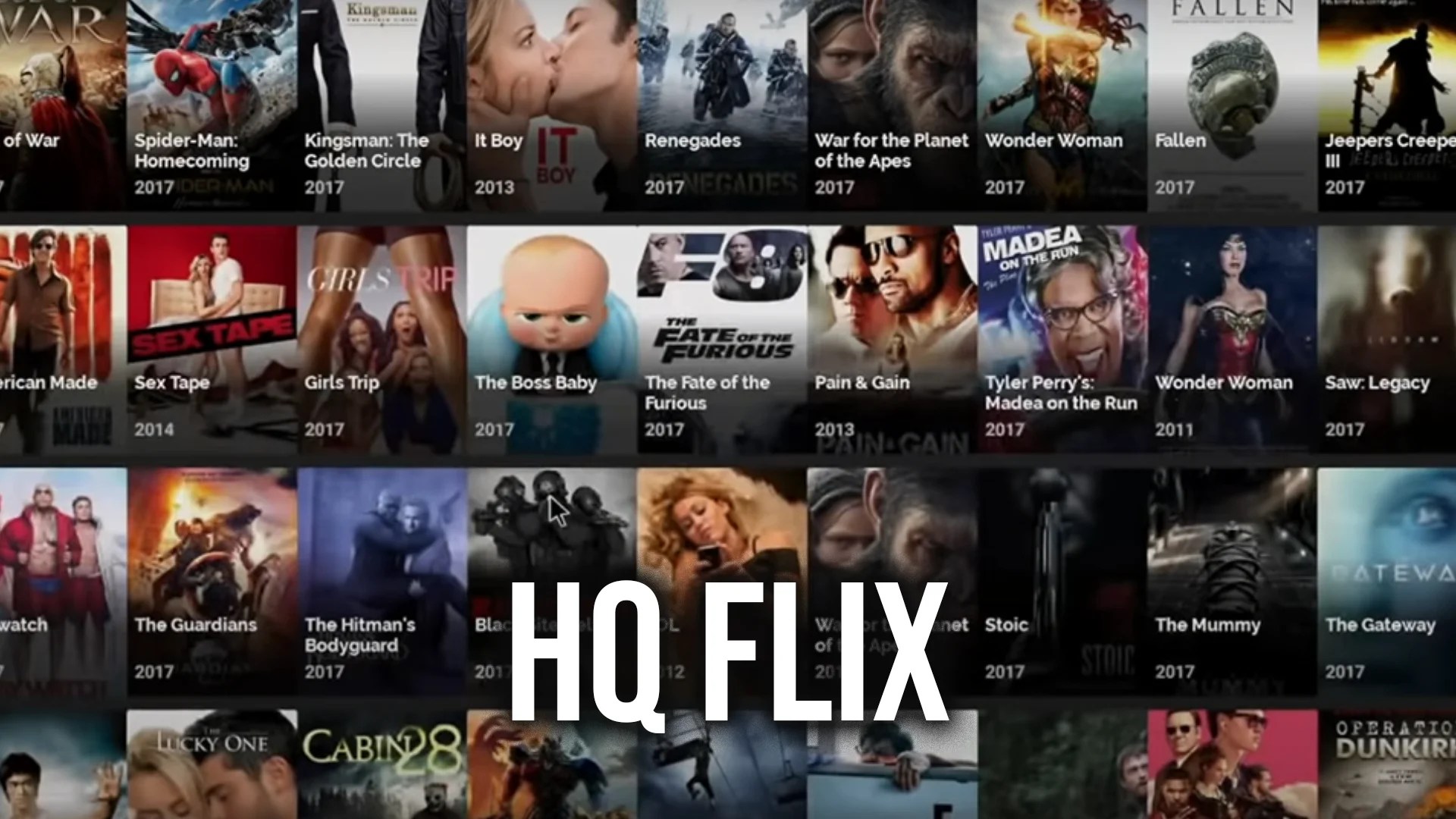 Top Hq Flix Uncover The Best Highquality Movies And Shows
