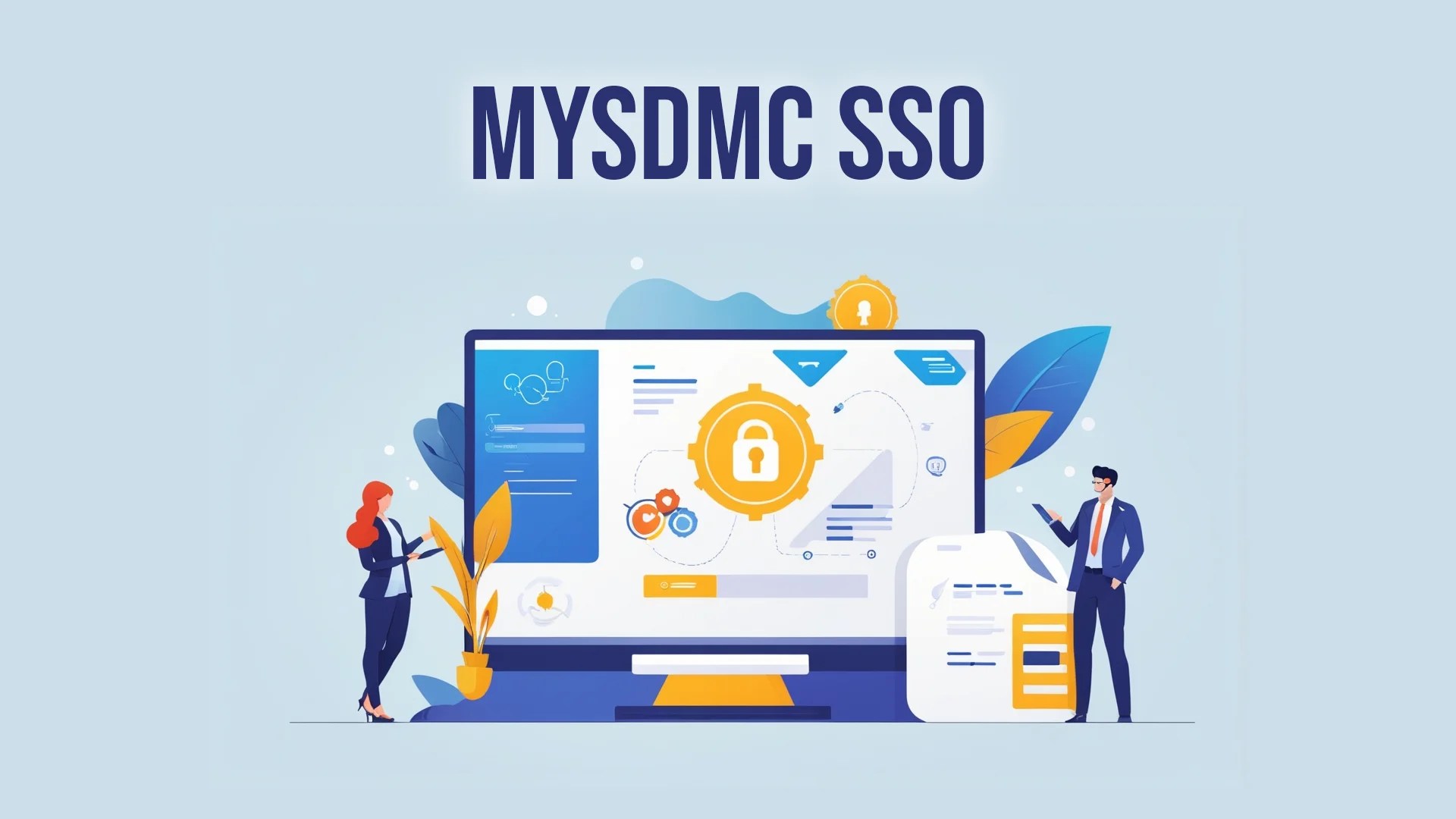 Unlocking Mysdmc Sso A Quick Guide To Streamlined Access