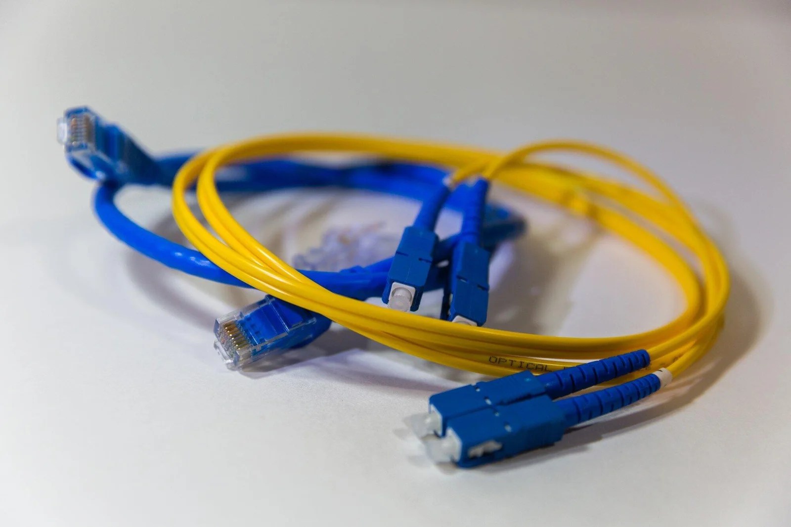 Wiring Types Explained From Copper to Fiber Optics 25pr
