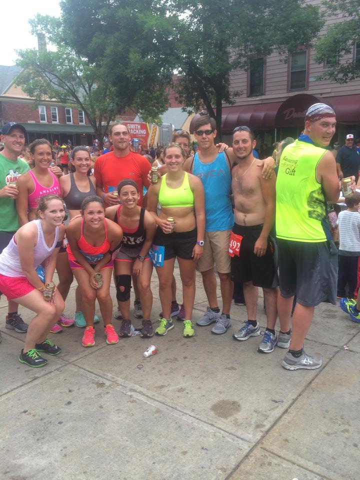 Race 17 The Boilermaker 15K July 13th, 2014 25 Races