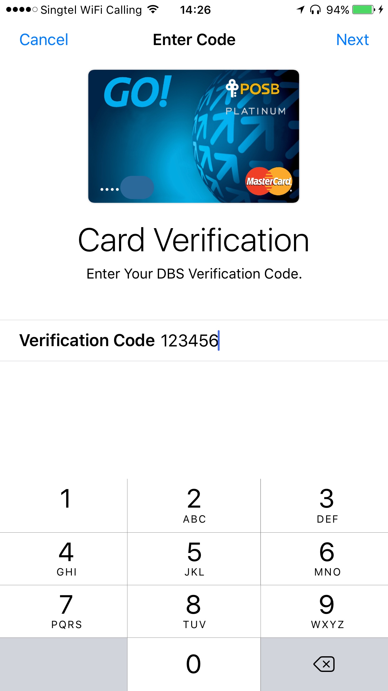HowTo Add a Credit or Debit Card for Apple Pay to your iPhone