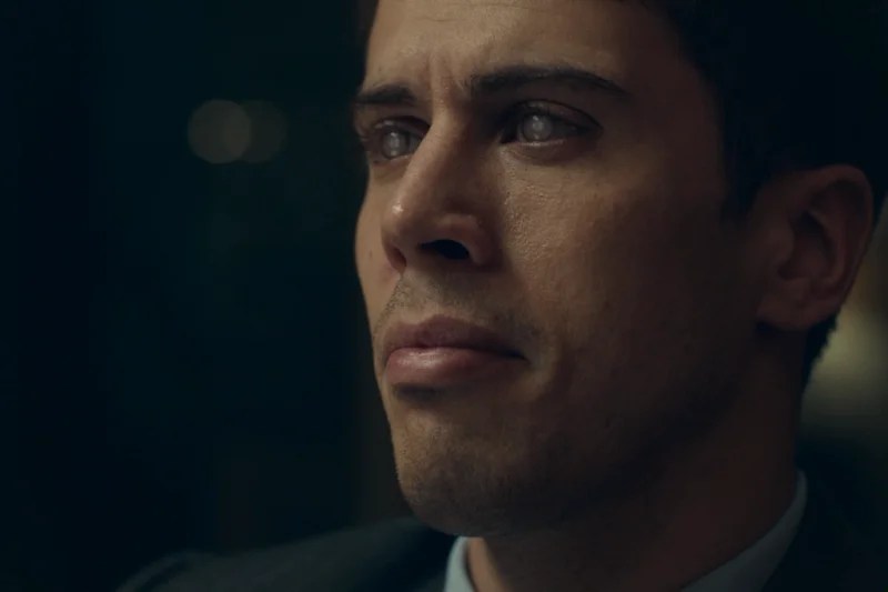 Black Mirror The Entire History of You 25YL