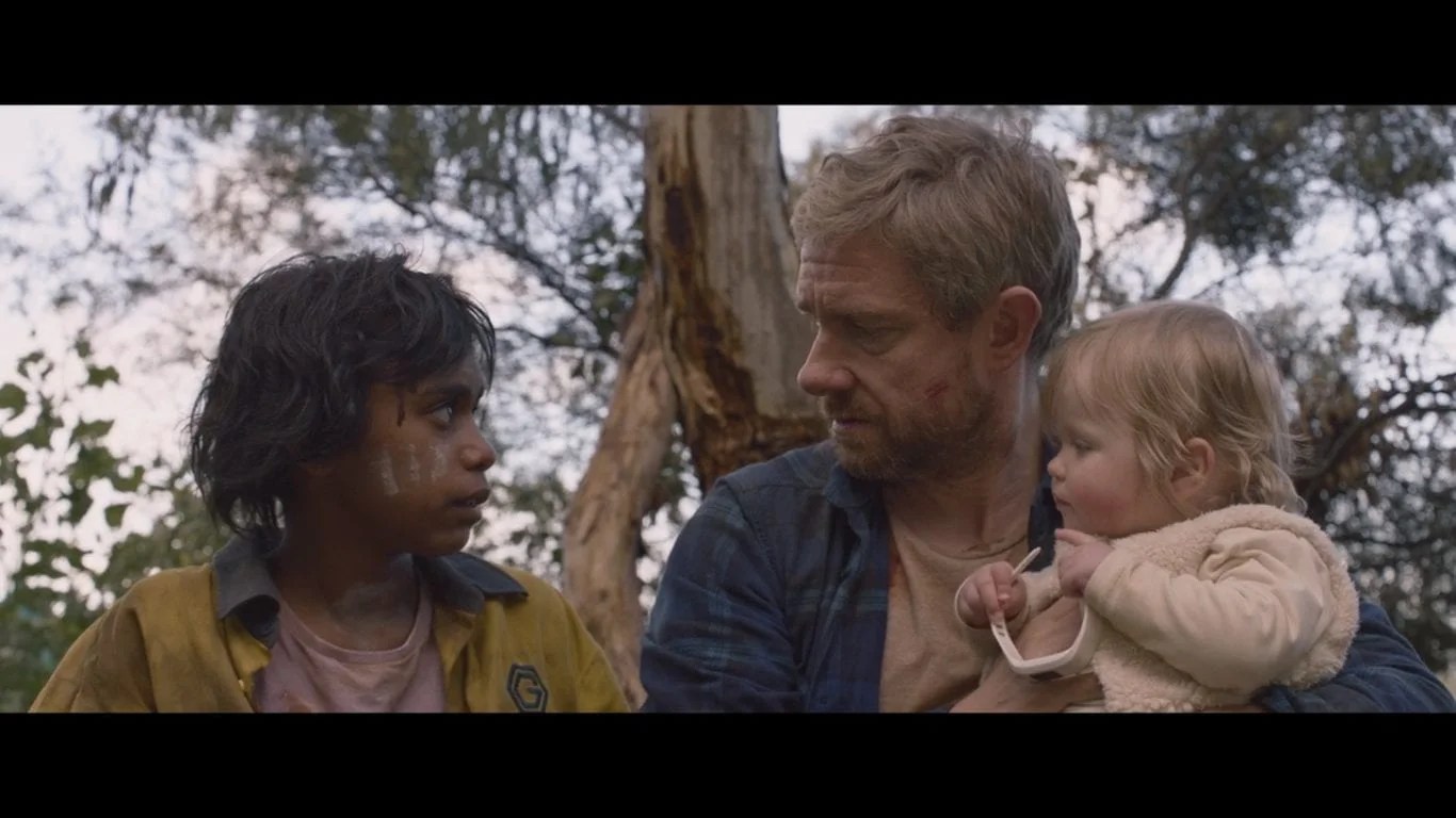 Cargo A Netflix Original Film 25YL Film Reviews