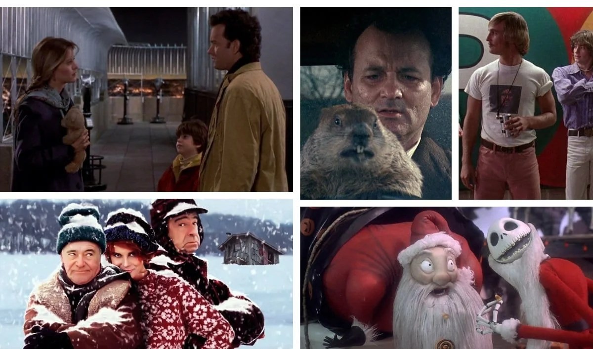 Favorites Top Five Films of 1993 25YL