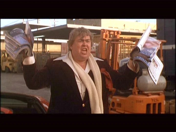 Splash Movie John Candy