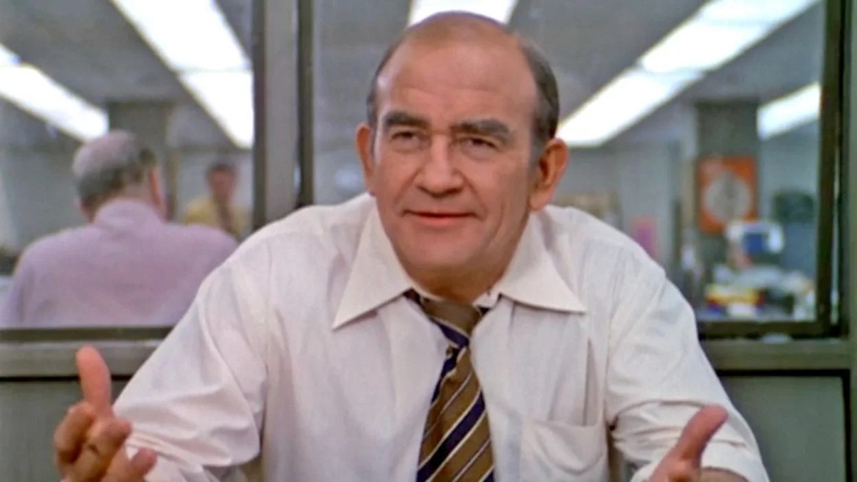 Lou\\\'s Blues A Look at the Life of Lou Grant Page 2 of 4 25YL