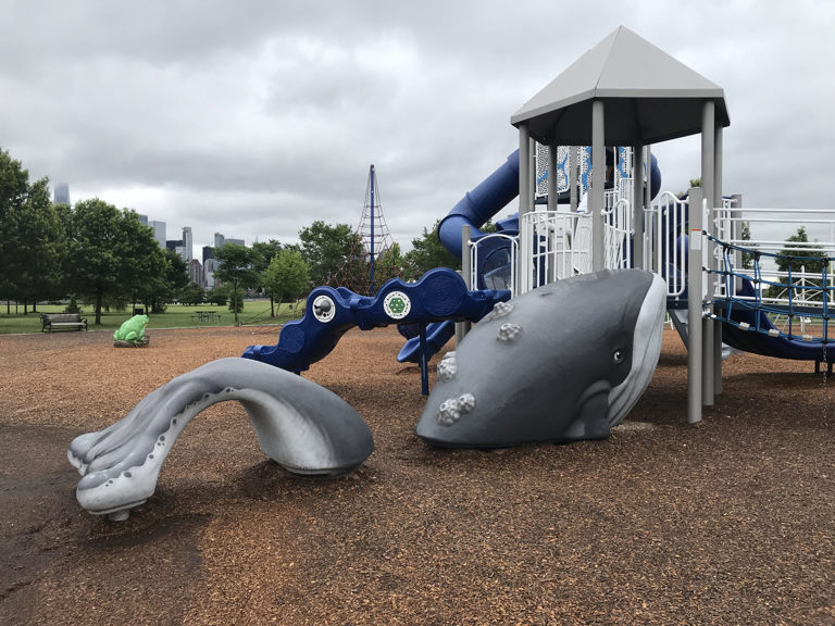 Liberty State Park Playgrounds in Jersey City NJ (with Photos) 26Blocks