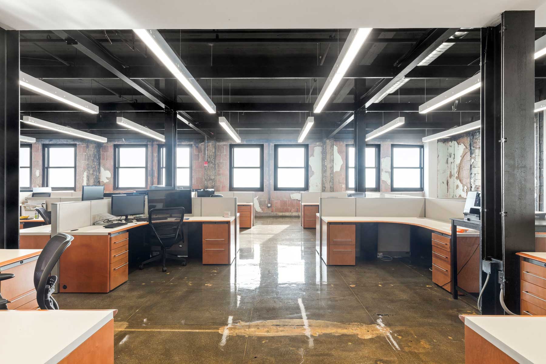 Prebuilt Offices 26 Journal Square