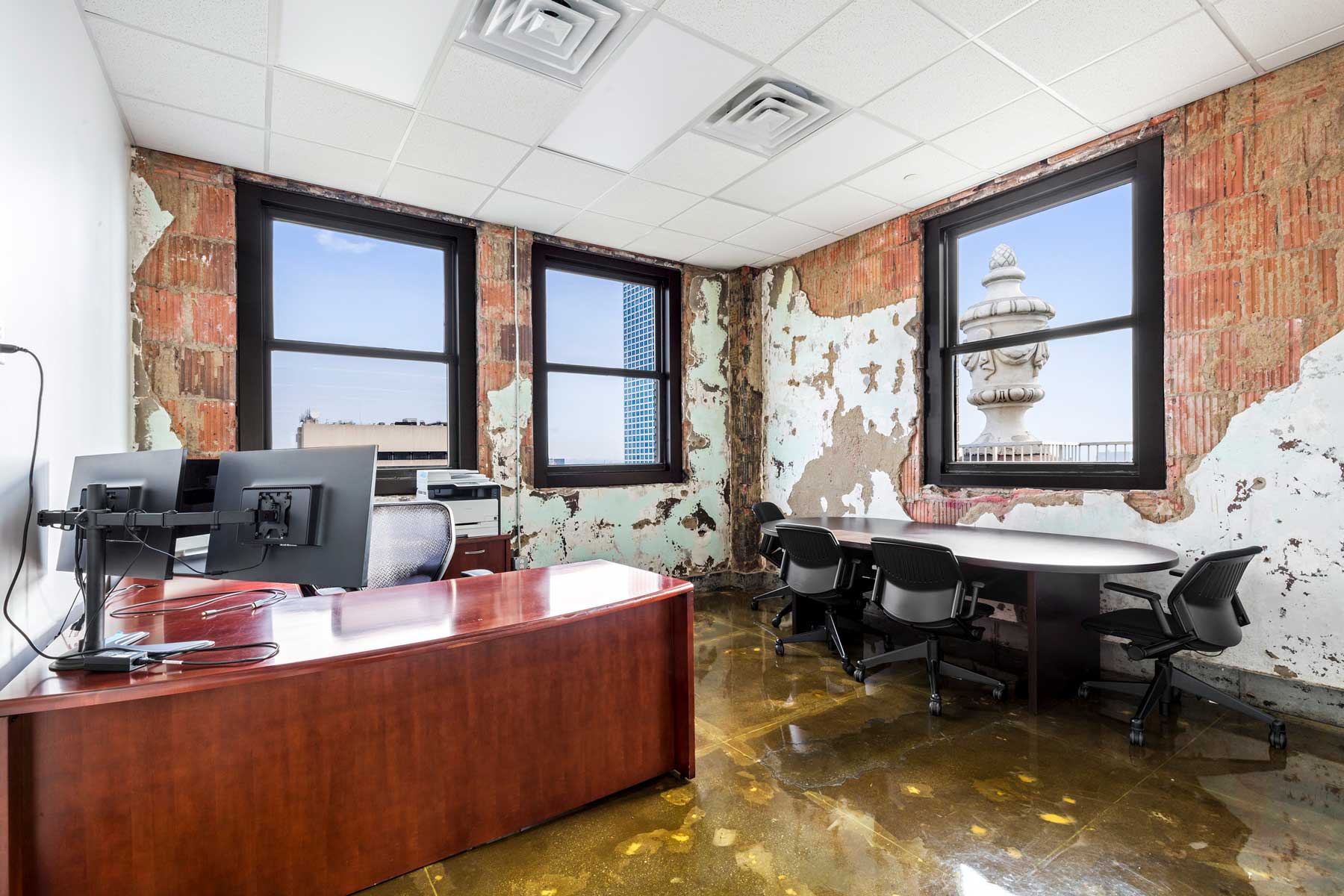 Prebuilt Offices 26 Journal Square