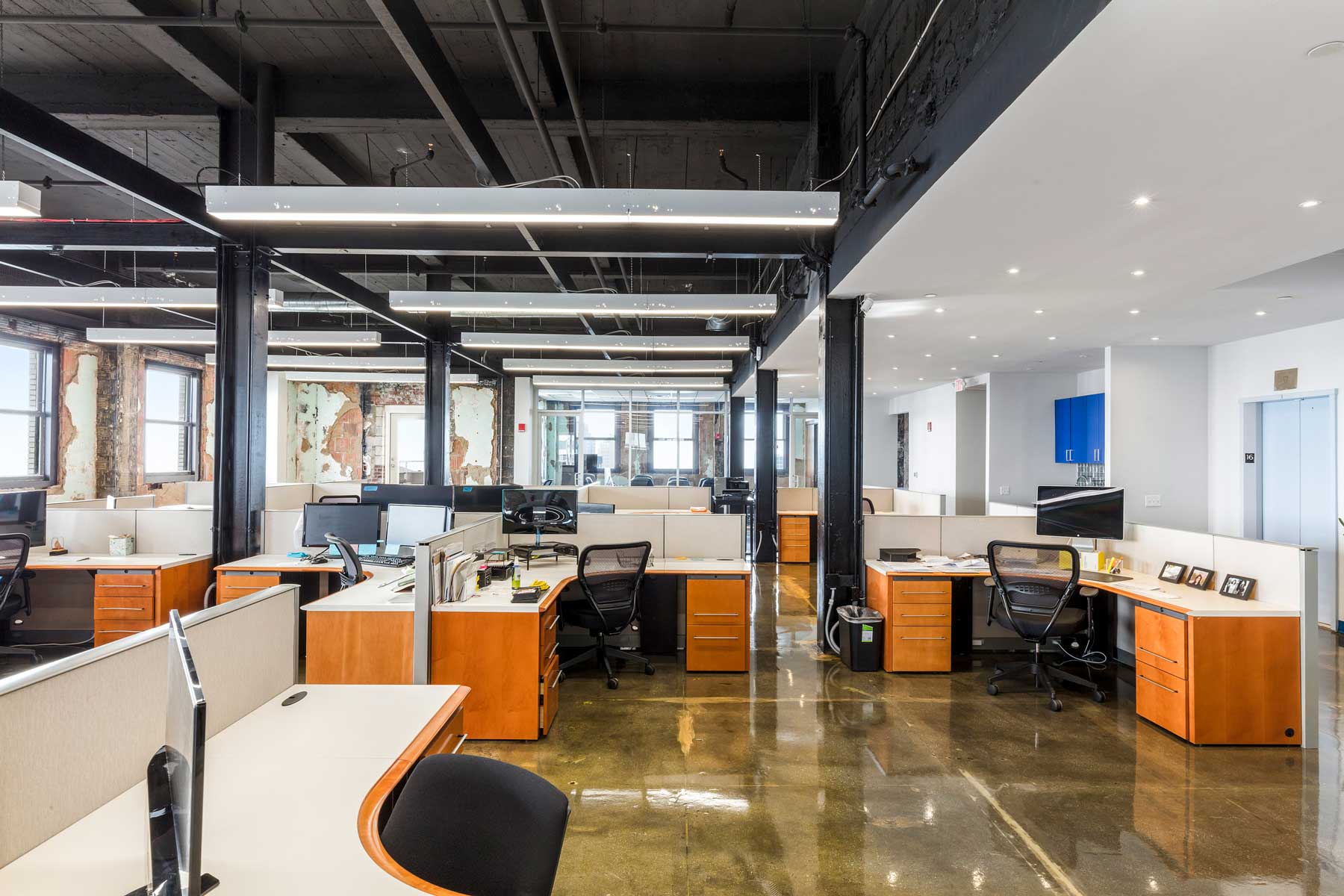 Prebuilt Offices 26 Journal Square