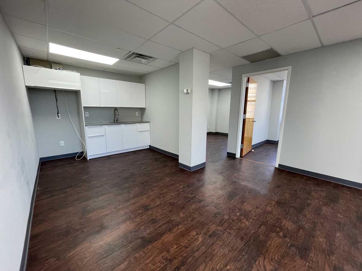 Prebuilt Offices 26 Journal Square