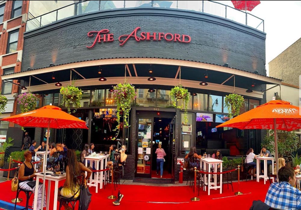 Eating out in and around Journal Square 26 Journal Square