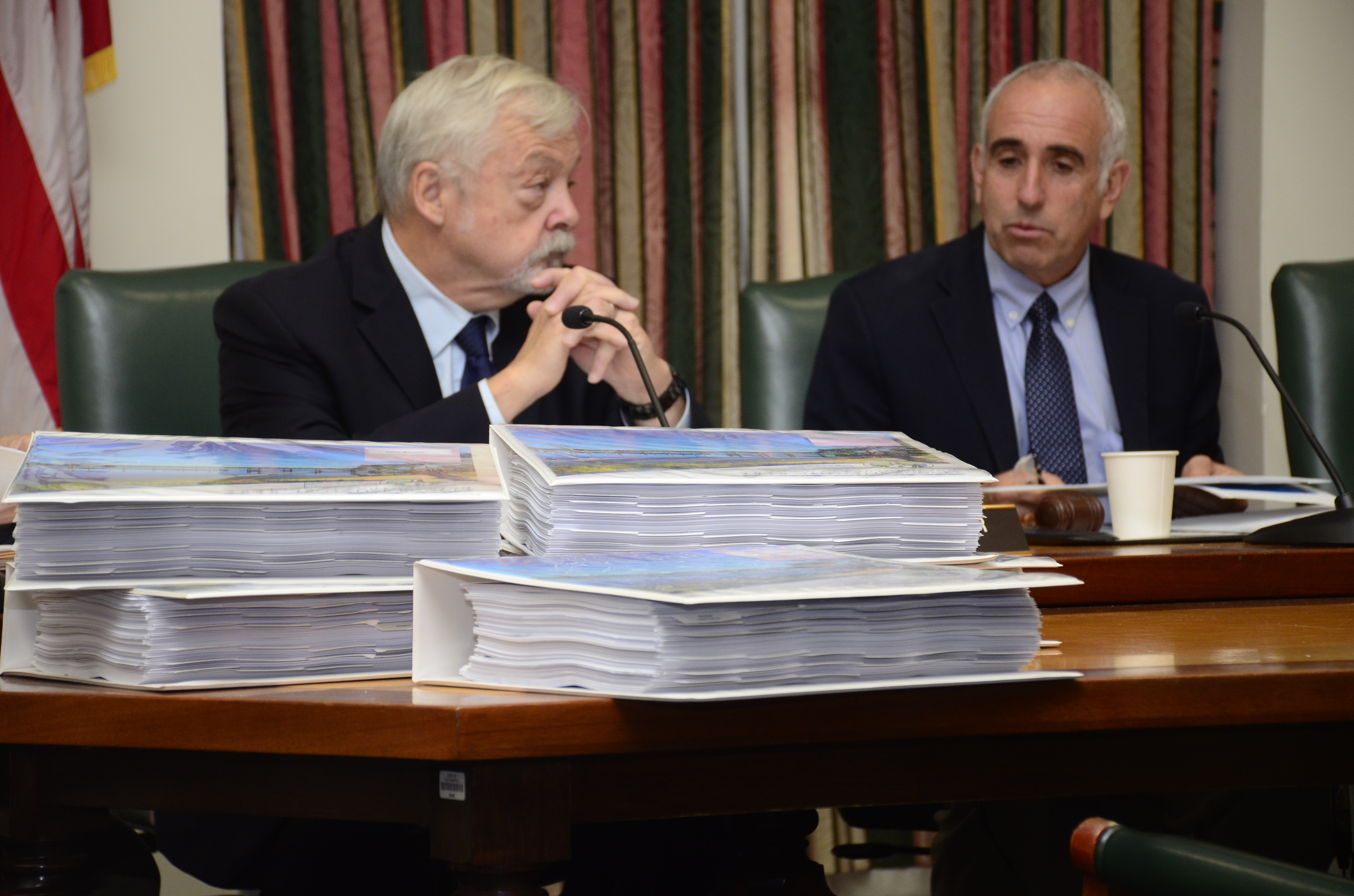 Southampton Town Supervisor Presents 2020 Budget That Would Decrease